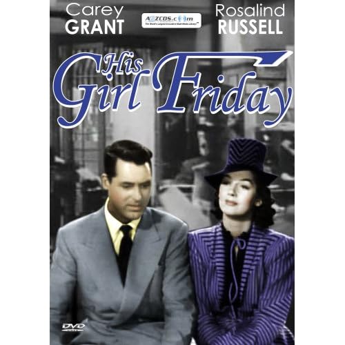 His Girl Friday [1940]