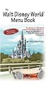 The Walt Disney World Menu Book