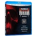 Masters of Horror: Vol. 4 Season 1 [Blu-ray]