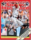 Jonathan Papelbon Boston Red Sox (Sports Illustrated Magazine - November 2007)