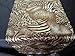 Satin Charmeuse Cheetah & Tiger Mixed Animal Print Table Runner. 13 X 60 Inch