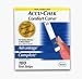 Accu-Chek,Comfort Curve Test Strips for Glucose, 100 Ea
