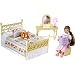 A Book at Bedtime Dollhouse Accessory Pack