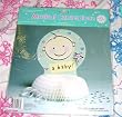 Baby Faces Baby Shower Musical Centerpiece