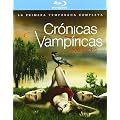 Cronicas Vampiricas 1� Temporada [Blu-ray]