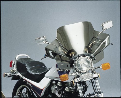 Slipstreamer Sport Fairing SS-28 Windshield - Tint SS-28 SMOKE