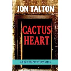 Cactus Heart (David Mapstone Mysteries)