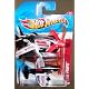 HOT WHEELS 2011 RACERS emoción - Highway 6.2 TRAPPER VELOCIDAD EN BLANCO Y NEGRO MAD PROPZ 188/244