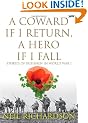 A Coward if I Return, A Hero if I Fall: Stories of Irish soldiers in World War I