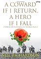 A Coward If I Return, a Hero If I Fall