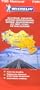 Slov�nie, Croatie, Bosnie-Herz�govine, Serbie, Mont�n�gro, ex-R�publique yougoslave de Mac�doine : 1/1 000 000