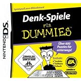 Denk-Spiele f�r Dummiesvon "Electronic Arts GmbH"