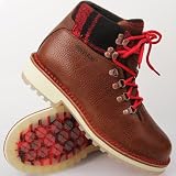 Wolverine Tyrol Hi Lea Brun