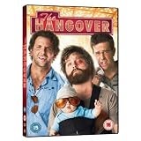 THE HANGOVER & DVD Exclusive Bonus Features + Map of Destruction + Gag Reel (Official UK Release) [DVD]
