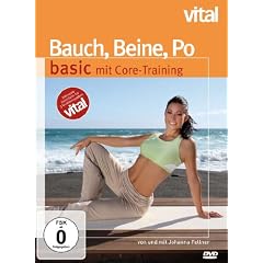 Bauch, Beine, Po - basic mit Core-Training