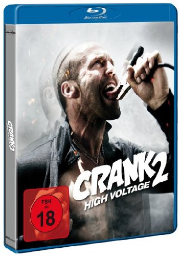 Crank 2 - High Voltage [Blu-ray]