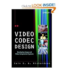 Video Codec Design: Developing Image and Video Compression Systems