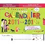 Calendrier 2011 - 2012 de Collectif
