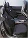 BMW Genuine Seat Cover Black Color for Z4