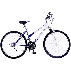 Titan Trailblazer Women’s 18-Speed Mountain Bike - 26"