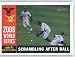 B.J. Upton WS / Tampa Bay Rays / World Series / 2009 Topps Heritage Card # 390 - MLB Baseball Trading Card in Screwdown!