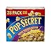 Pop Secret Movie Theater Butter Popcorn, 3.2 Ounce (Pack of 28)