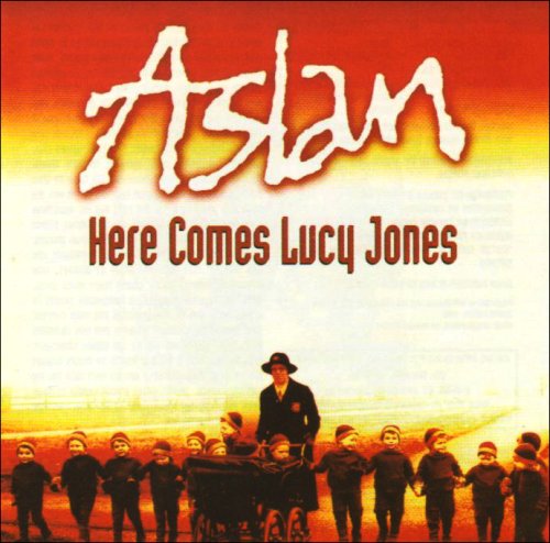 HERE COMES LUCY JONES