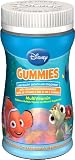 Disney Multivitamin Gummies, Pixar Finding Nemo, 60 Gummies (Pack of 3)
