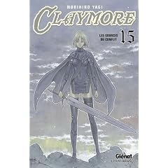 Claymore, Tome 15 :