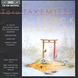 Takemitsu: Flock Descends into the Pentagonal Garden (A)