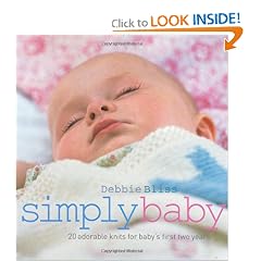 Simply Baby: 20 Special Handknits for Baby's First Two Years