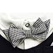 Baby Boy Romper 1pcs Toddler Outfit Clothing Set Tuxedo Jumpsuit & Bowtie Pants