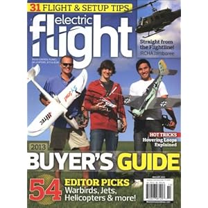 Electric Flight (1-year auto-renewal)