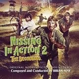 MISSING IN ACTION 2: THE BEGINNING [Soundtrack]