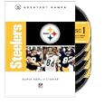 NFL Greatest Games Series: Pittsburgh Steelers Super Bowls
