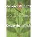 W�rterbuch Baskisch-Deutsch / Deutsch-Baskisch