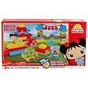 Ni Hao, Kai Lan - Mega Bloks Super Set - 75 Pieces