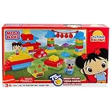 Ni Hao, Kai Lan - Mega Bloks Super Set - 75 Pieces