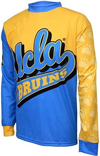 Adrenaline Promotions ADL-UCL-MTB-00 UCLA Bruins NCAA Mountain Bike Jersey