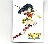  : Kitchen Magnet: Wonder Woman