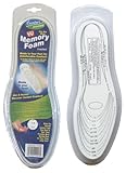 New Foot Memory Foam Shoe Insole Moulds /Molds to your foot At Low Price