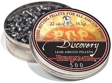 Benjamin Sheridan "Benjamin Hollow Point Pellets .22 HP Pellets (Per 500)"
