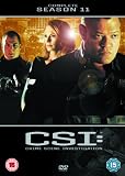 CSI: Crime Scene Investigation - Las Vegas - Season 11 [DVD]