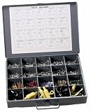 Ancor 608001 Marine Grade Electrical ATO/ATC and AGC Fuse Kit (314-Piece)