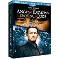 Anges & d�mons + Da Vinci Code [Blu-ray]