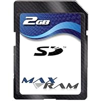 2GB Memory Card for Swann OutbackCam Camera & Video Recorder digital camera/camcorder