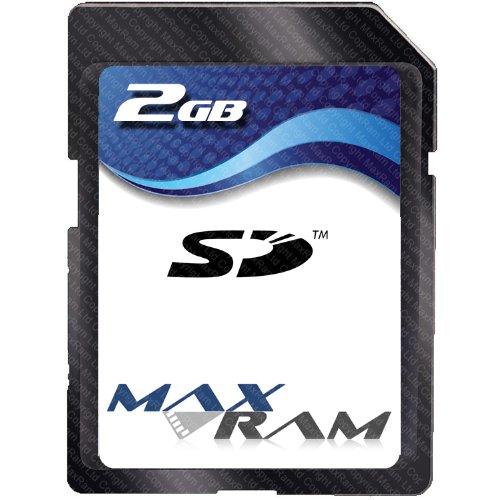 2GB Memory Card for Kodak EasyShare CD50 digital camera/camcorder