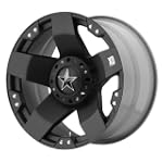 The Attractive XD Series Rockstar (Series XD775) Matte Black 20 x 8.5 Inch Wheel 51leEmlSo7L. SL160 SS150 The Attractive XD Series Rockstar (Series XD775) Matte Black 20 x 8.5 Inch Wheel