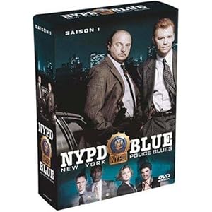 NYPD Blue : L'intégrale saison 1 - Coffret 6 DVD