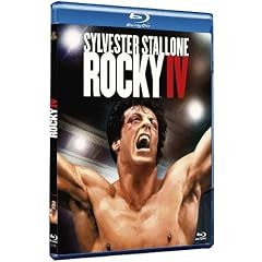 Rocky IV [Blu-ray]